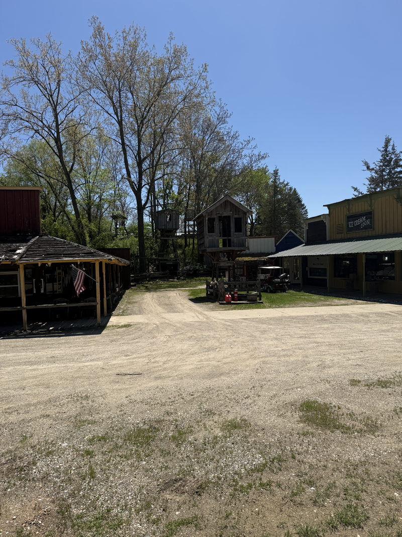 Stagecoach Stop - May 11 2025